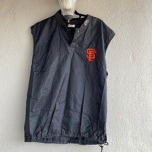San Francisco sleeveless pull over size XL